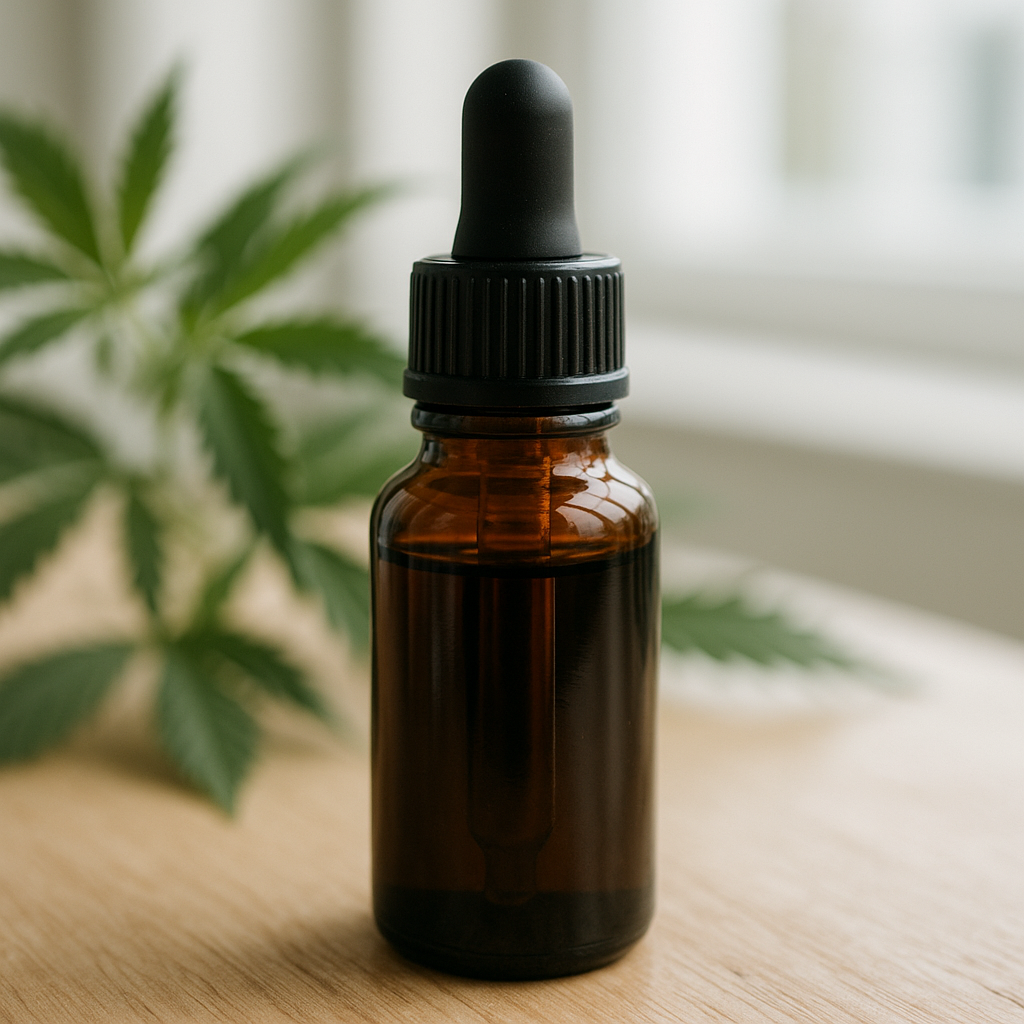 Huile CBD 40 % : est-ce vraiment utile ?