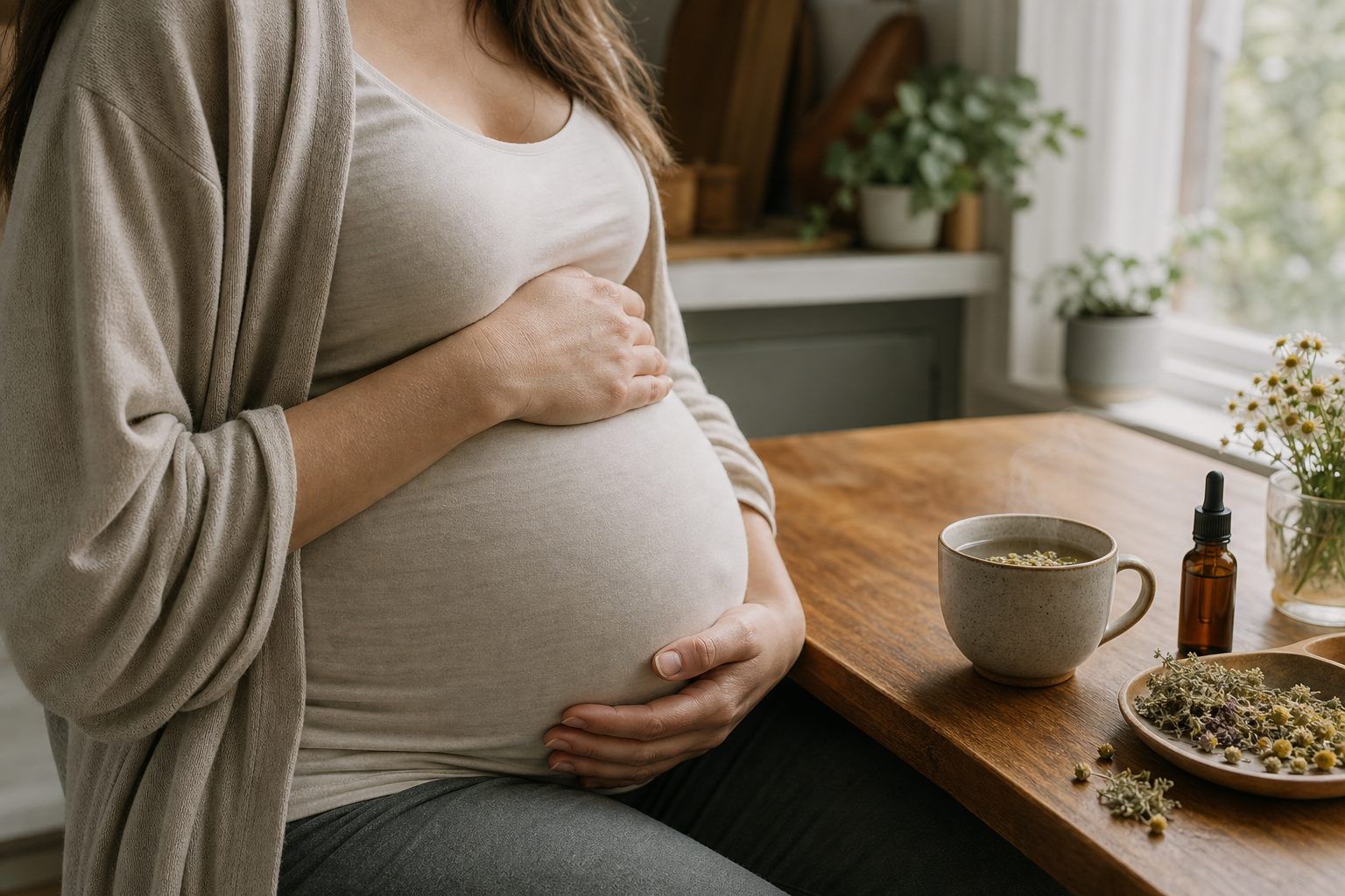 Pourquoi le CBD pendant la grossesse impose-t-il la prudence&nbsp;?
