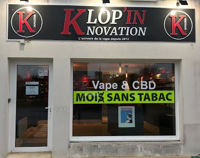 Klop'Innovation Oléron Vape & CBD