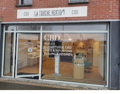 La touche verte CBD Shop Marcq en Baroeul