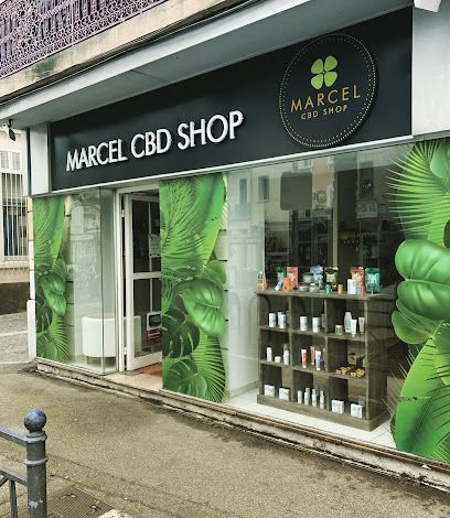 Marcel CBD shop La seyne-sur-mer