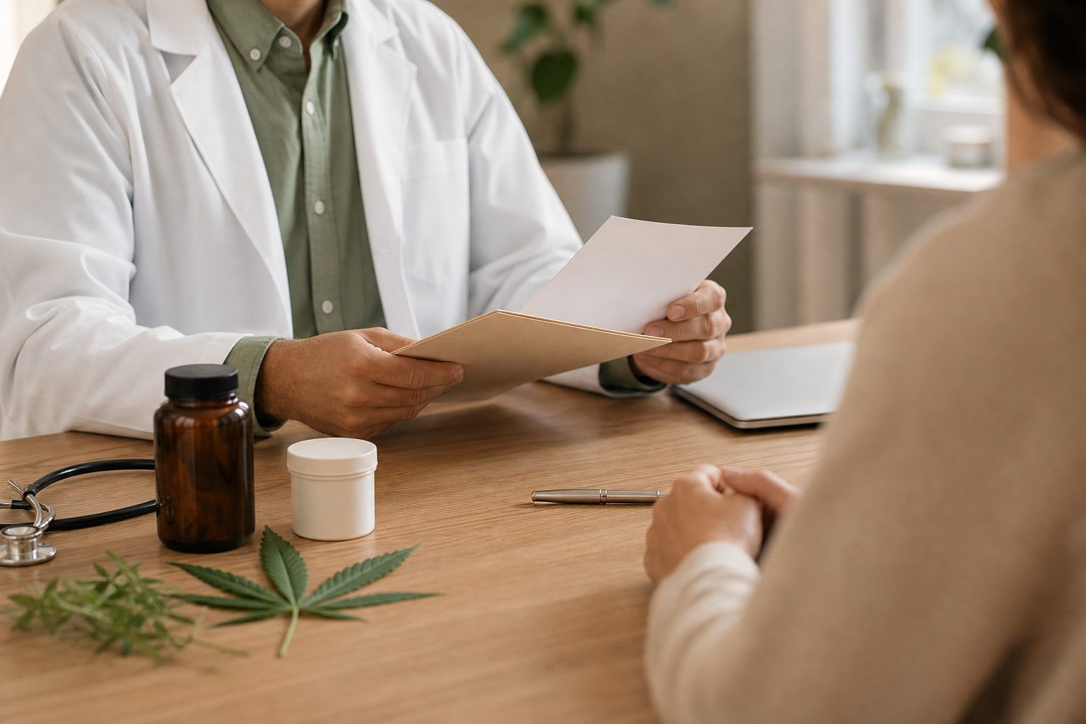 À quelles conditions le cannabis médical peut-il encore être délivré ?