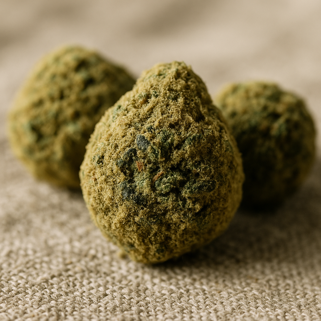 Moonrock CBD : composition, effets et points de vigilance