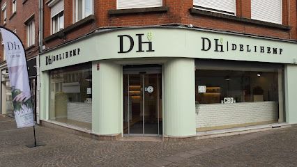 Nature Verte/Deli Hemp CBD Shop Lens