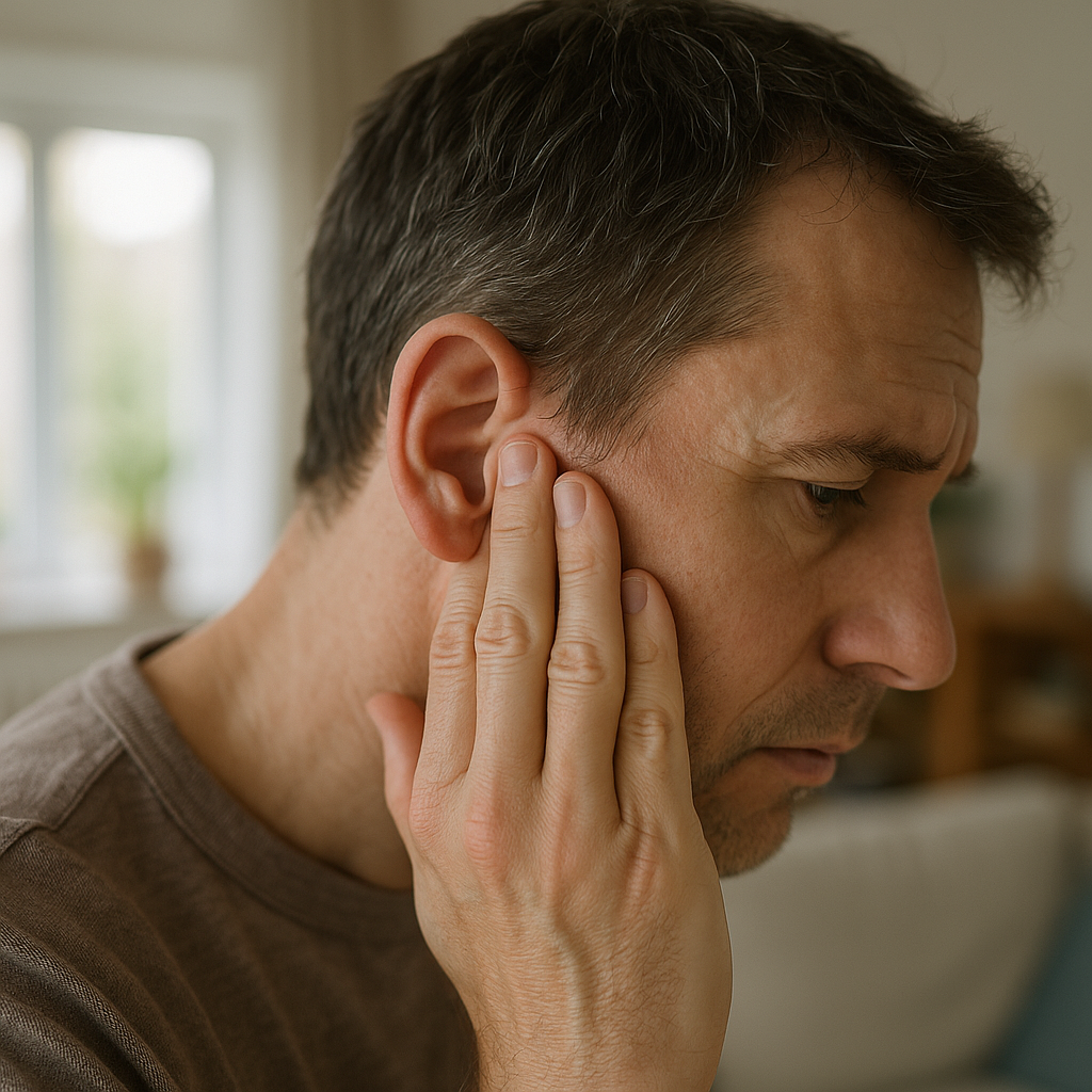 Oreille droite qui siffle : causes, durée et quand consulter