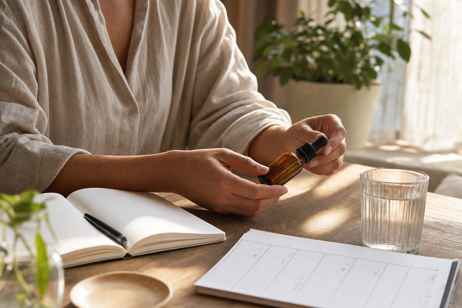 Comment faire une cure de CBD sans se raconter d’histoires