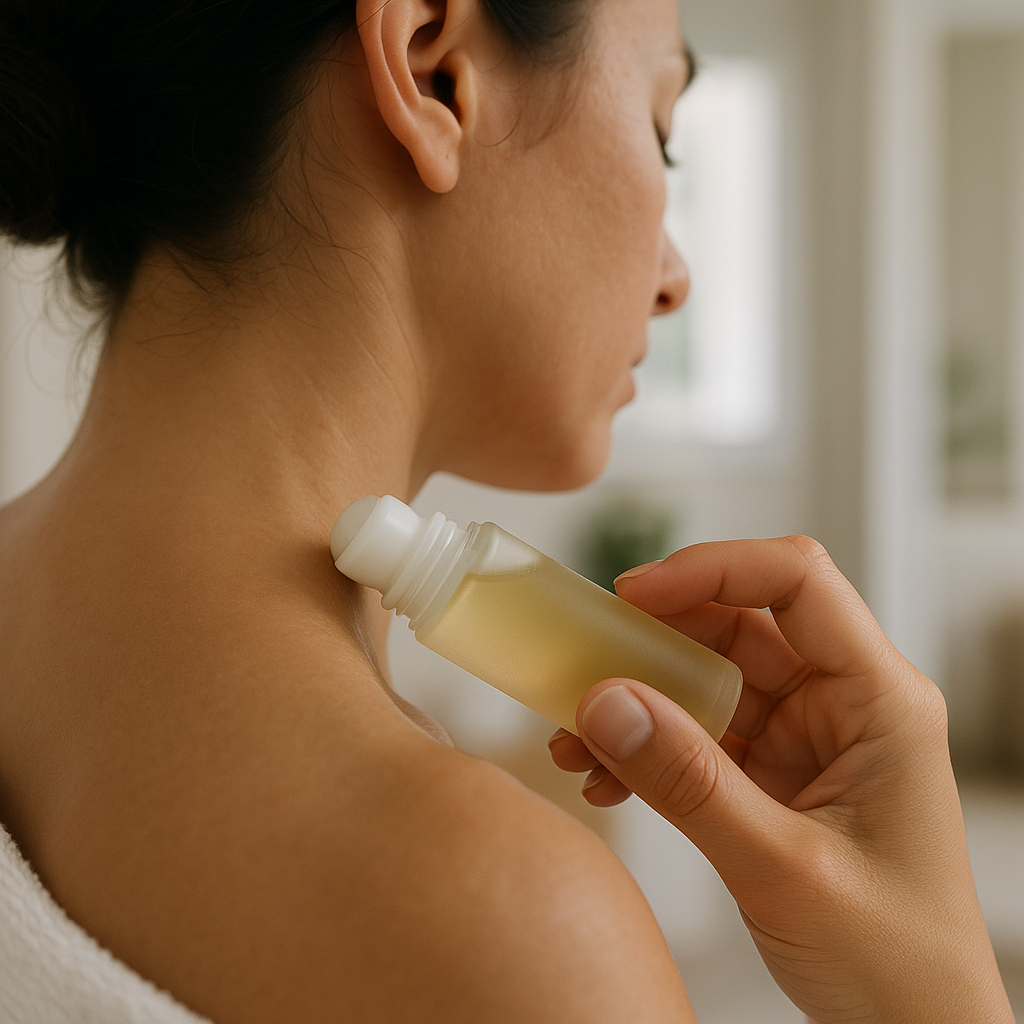 Roll-on CBD anti-tensions : pour qui et dans quels cas ?