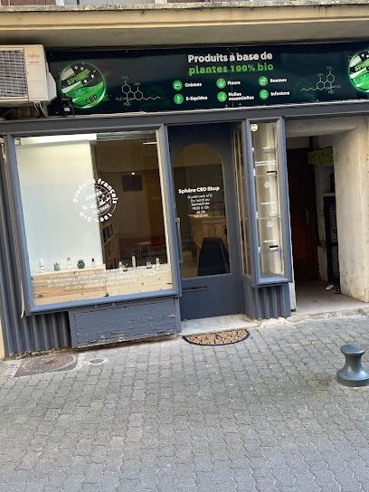 Sphere CBD Shop Pse