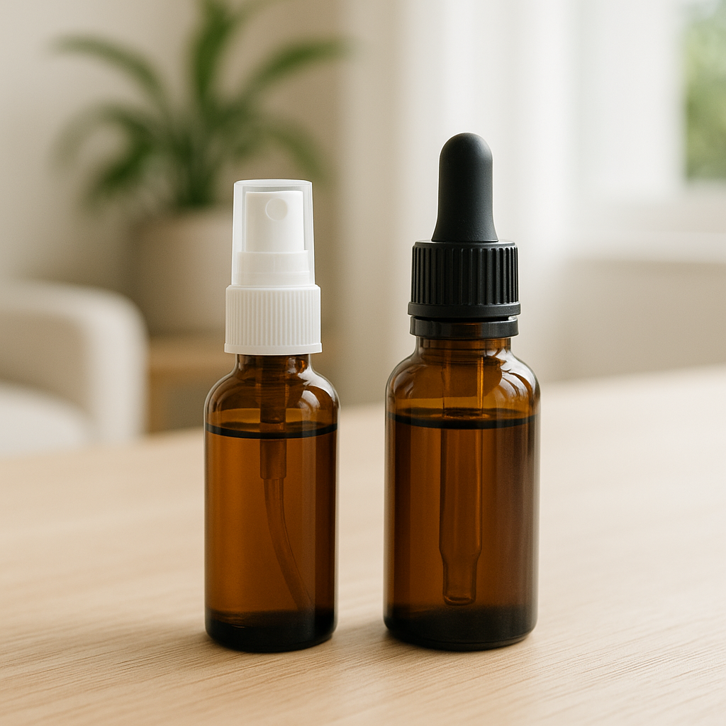 Spray CBD sublingual : avantages et limites face à l’huile