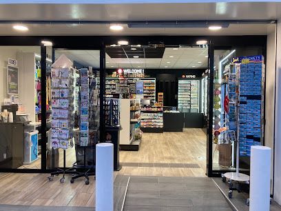 Tabac Loto Vape Shop CBD Cigares Articles de Plage Souvenirs