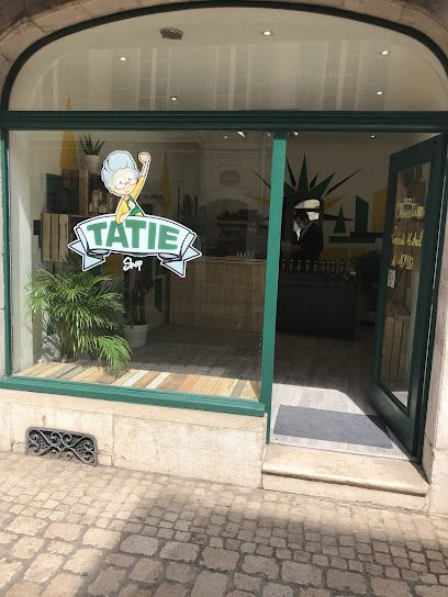 Tatie CBD vence