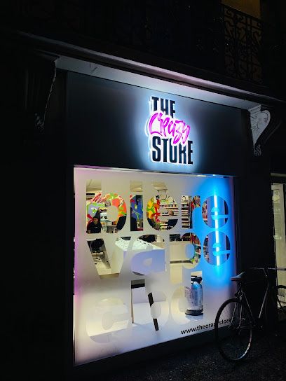 The Crazy Store Arnaud Bernard - Vape, Biere & CBD