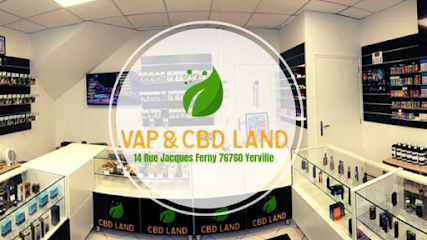 Vap & CBD Land Yerville