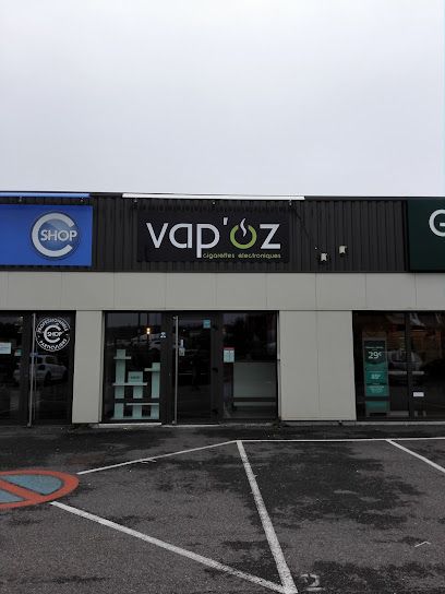 Vap'oz Saint-Avold