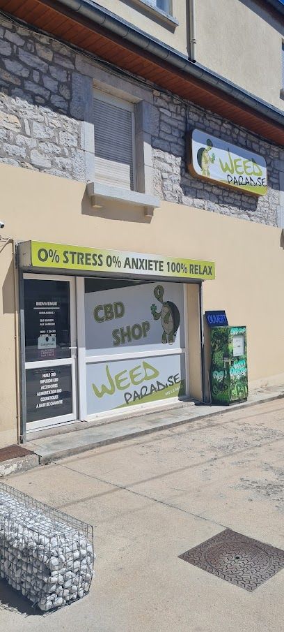 Weed Paradise Besançon