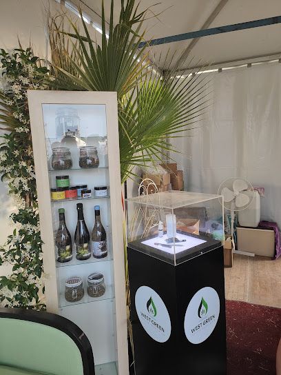 West Green - CBD Shop - Vendee